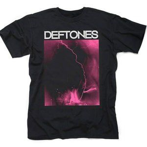 Deftones band T-shirt